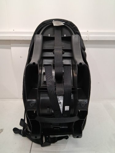 cosco kids scenera 5-point harness infant car seat with cup holder attachment - 40lbs max - black (model: ‎22183CKOT) image 3