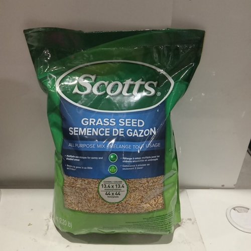 Scotts All purpose Mix grass seed - 44FT x 44FT - 2.2LBS image 2