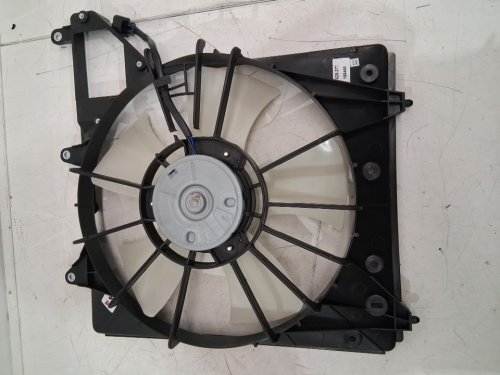 Dorman Radiator Fan Assembly Without Controller For 2005-2012 Acura RL (Model: 620-277) image 4