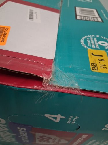 108PK PAMPERS CRUISERS 360 DEGREES 100% LEAKPROOF FIT DIAPERS - SIZE 4 (23LB - 37LB) image 3