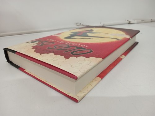 (Hardcover) The Legendary Mo Seto: A Novel by A.Y. Chan image 4