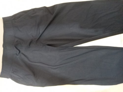 Women's Reflex relaxed pant - extra large - navy blue (STYLE: 7251003) image 2