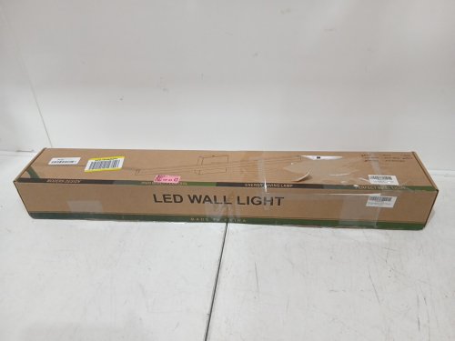 Pasoar Dimmable 5CCT LED Modern Bathroom Vanity Light Bar - 32" - 2700K-5000K - Black (Model: 9568) image 2