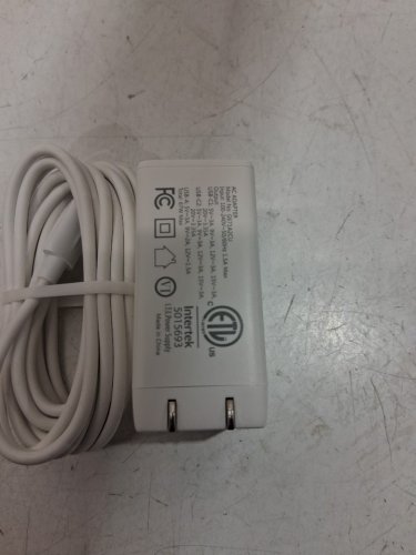 EHONOR 67W USB C 3-Port CHARGER Wall Adapter with 6.6ft Cable for mac book/ iPhone/ iPad /Samsung Galaxy -white (model: g671A2cu) image 3