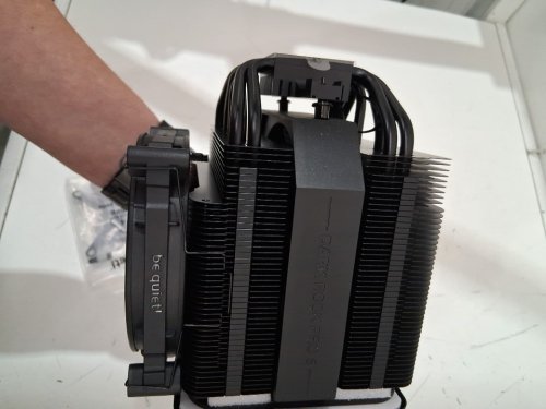be quiet! Dark Rock Pro 5 cpu air cooler - 270W TDP (model: BK022) image 7