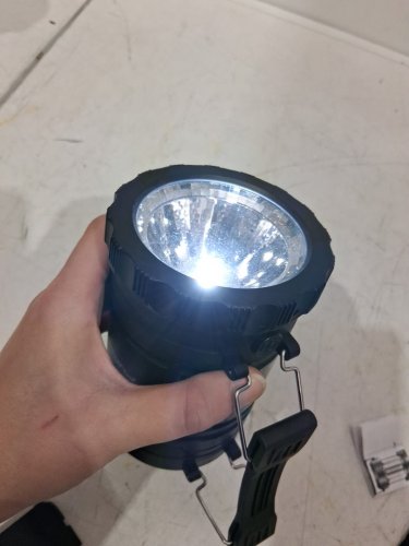 pursuit collapsible battery operated lanterns - 300LM - black - (model: purclsl-blk) image 2