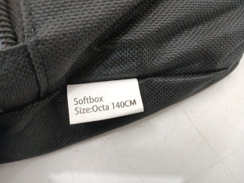 Godox Octagon Lighting Softbox - 55" - Black image 4