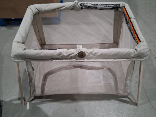 MAXI-COSI 3-IN-1 CALAO LIGHT TRAVEL CRIB - CLASSIC OAT/BEIGE (MODEL: 05161CHCO) image 6