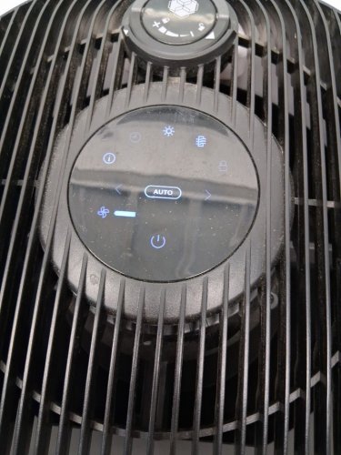 Shark NeverChange Whole Home Air Purifier - 1400sqft - 5-year filter - white - (Model: hp302c) image 3