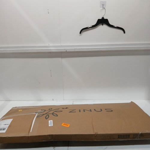ZINUS YELENA METAL PLATFORM BED FRAME - 14" QUEEN - BLACK - (MODEL: AZ-MPSC-14QS) image 2