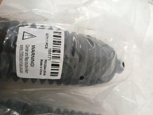 2pk Rack and Pinion Bellow Boot - unknown compatibility image 3