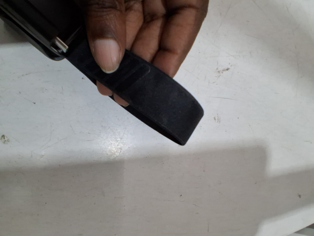 WHOOP trial 5.0 Wearable Health & Fitness Tracker - BLACK (MODEL: WG50) image 4
