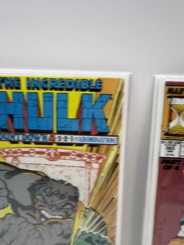 Complete Set 1-4 The Incredible Hulk Countdown Comics (LOT #5) image 6