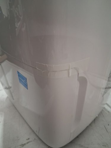 WAYKAR DIGITAL ENERGY STAR DEHUMIDIFIER - 5000SQ.FT COVERAGE - 1.4GAL. TANK - WHITE (MODEL: jd025ce-80) image 8