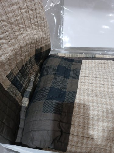 3pc Woolrich Winter Hills Quilt Mini Set - 2 SHAMs AND 1 QUILT - TWIN - WINTER HILLS image 4