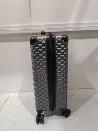 2pc titilt Hardside Suitcase With TSA Lock Universal Silent Wheels - 20"/24"- grey - (model: ti-01) image 13