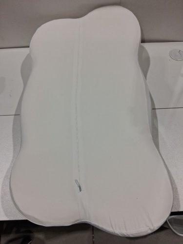 Mellow Sleep Cloud Align Ultimate Cooling Comfort Pillow - regular 11.8" x 19.7" x 4.3" -5.1" - White (MODEL: MELLOW) image 4