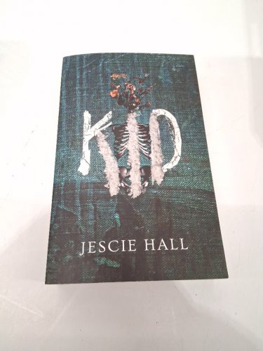 (paperback) kid a novel by jescie hall image 2