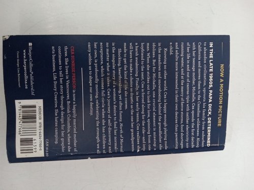 (Paperback) North of Normal: A Memoir of My Wilderness Childhood by Cea Sunrise Person image 3