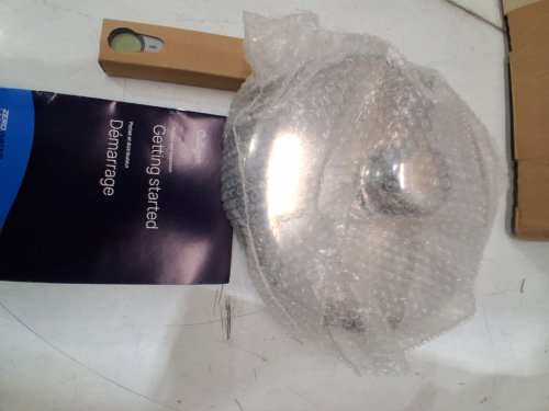 Culligan with ZeroWater Technology 40-Cup Glass Water Filter Dispenser (model: ZEROD40) image 4