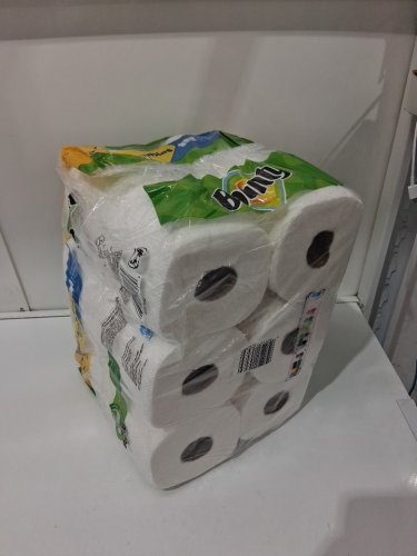 6PK Bounty quick size paper towel - doubles - 2-ply sheets (model: 1003077) image 4