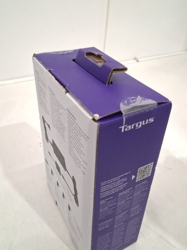Targus Universal Laptop Charger Adapter - Up to 100W - 5FT Cable - Black (Model: APM108TT) image 3