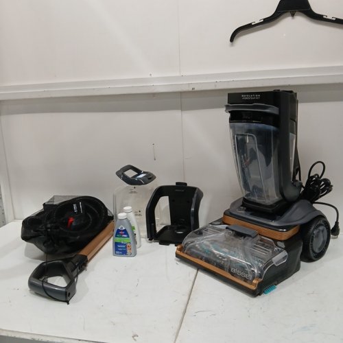 Bissell Revolution HydroSteam Pet Corded Carpet Cleaner - Antique Bronze (model: 3432B) image 3