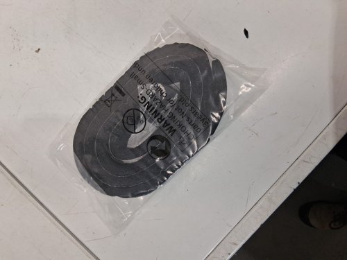 lilvduybz Soft Tri-Fold Tonneau Cover classic and new body style - fits 2009 to 2025 dodge ram 1500 models - 5.7ft - black (model:	Lilvduybz-50H-RMB-Z0F) image 4