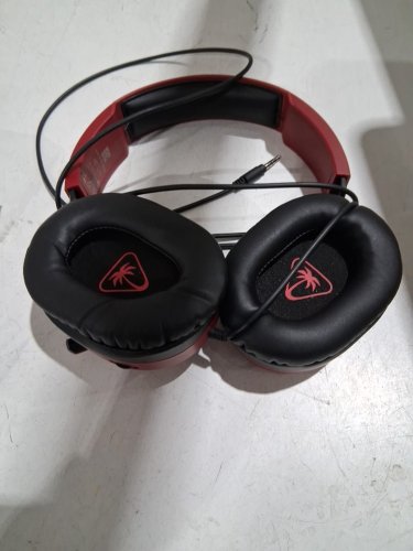 TURTLE BEACH RECON 70 WIRED GAMING HEADSET - MULTIPLATFORM FOR PLAYSTATION (PS4, PS5), XBOX, NINTENDO, PC - MIDNIGHT RED image 4