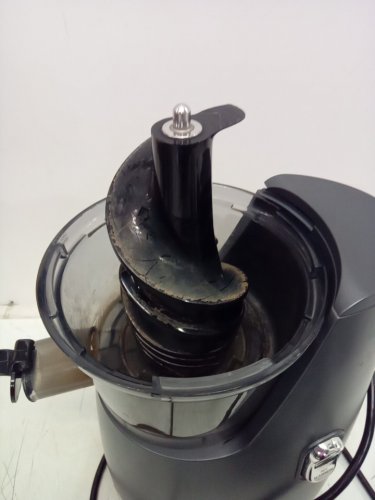Cuisinart Easy Clean Slow Juicer Juice Fusion - 1L - Silver/Black (model: CSJ-600pcc) image 4