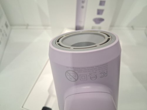 laifen se high speed hair dryer with 3 nozzle attachments- purple (MODEL: 1876543) image 11