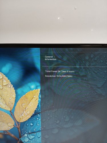 LG Full HD (1920x1080) 21.5" VA Display Computer Monitor, 100Hz Refresh Rate, sRGB 99% (Typ.), Reader Mode & Flicker Safe, Dynamic Action Sync - Black (Model: 22U401A-B) image 2