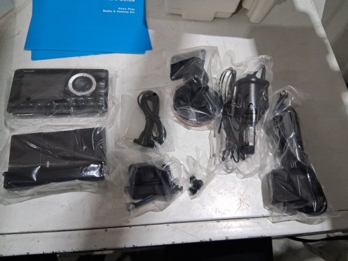 SiriusXM Onyx Plus Satellite Radio & Vehicle Kit (SUBSCRIPTION REQUIRED) - black (model: SXPL1V1C) image 4