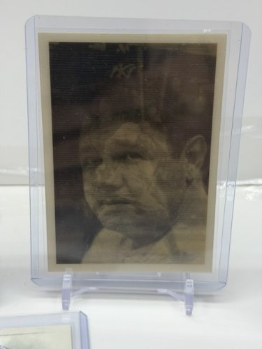 3 ASSTD BABE RUTH BASEBALL CARDS image 7
