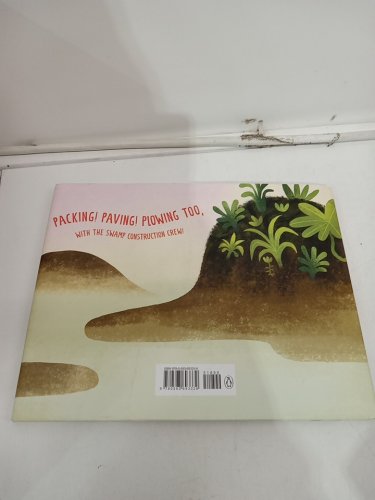 (Hardcover) Exca-Gator! by Brooke Hartman and Michael Slack image 3