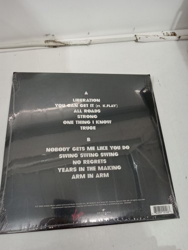 (1LP) The Arkells "Blink Once" Vinyl Record image 3