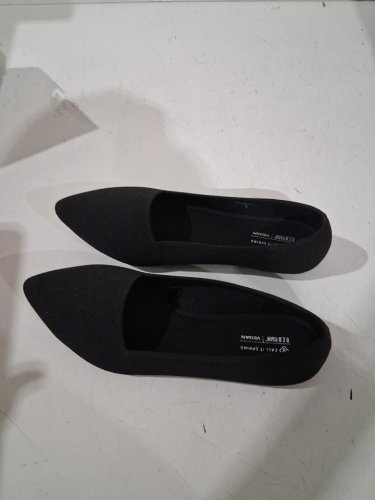Women's CALL IT SPRING Tatiana Ballerina Shoes - SIZE 7 - black (STYLE:1788207) image 3