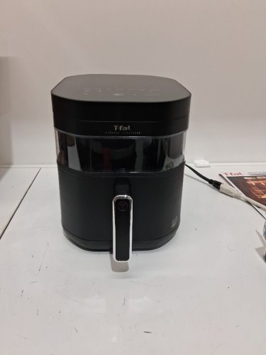 T-fal Infrared 8-in-1 Dual heating design AIR FRYER with Infra-Heat Technology - 7.3QT - BLACK (MODEL: EY8328U0 / LFUS04-P) image 5