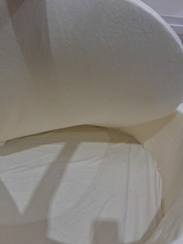 KIDS Soft Foam Ball Pit *Balls Not Included* - 33" round - CREAM (model: B0FPXGGH9X) image 4