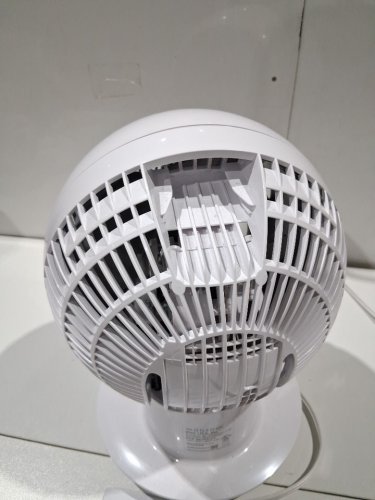 IRIS Woozoo 5-Speed OSCILLATING Globe Fan - 82FT RANGE - WHITE (Model: PCF-SC15T-CT/2354207) image 5