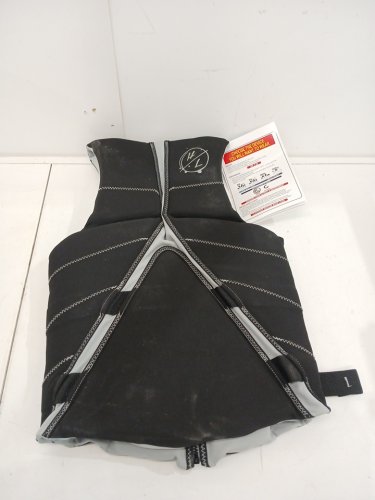 Hyperlite Life Jacket Vest - Medium - Grey image 3