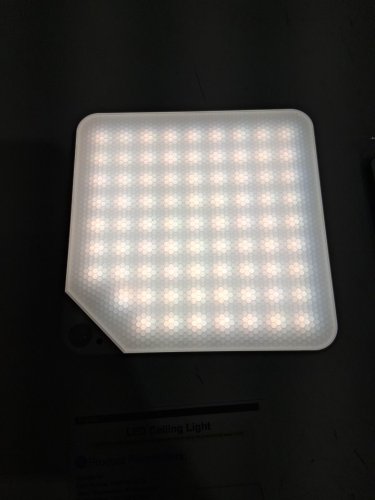 Rechargeable 8W Motion Sensor Ceiling Light Indoor, Wireless Magnetic Stick-On pot lights - 8w - white image 4
