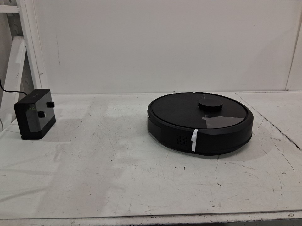 iRobot Roomba 105 Vac Robot Vacuum - Intense Power-Lifting Suction - Ideal for Pet Hair - black (model: Q314020) image 8