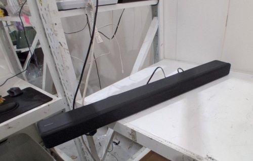 SONY 3.1ch Dolby Atmos/DTS:X™ Soundbar - BLACK (MODEL:HT-G700) image 4