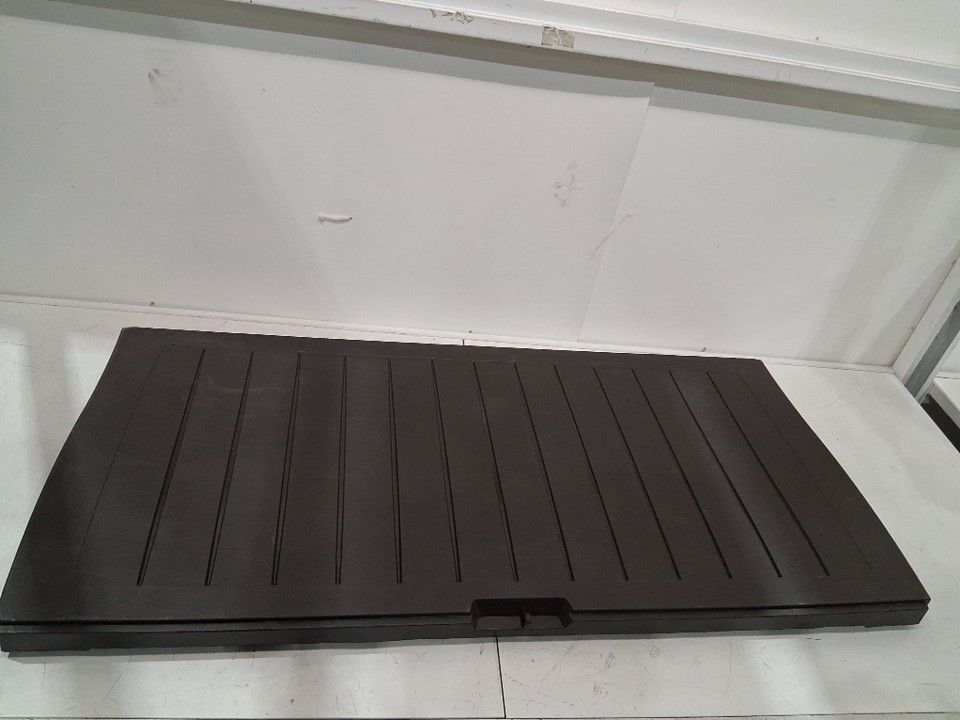 KETER MARVEL PLUS GARDEN STORAGE BOX - 270L - brown (MODEL:17202624) image 25