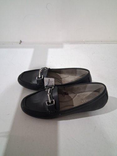 women's Aerosoles Driving Style Loafer - 8 - BLACK (MODEL: 1863915) image 2