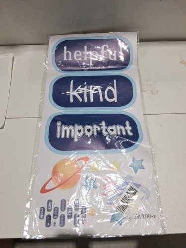 Inspirational Hopscotch Peel and Stick Floor Decals (Model: 18062460) image 2