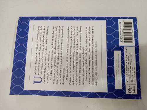 (Paperback) Awareness: The Key to Living in Balance by Osho image 3