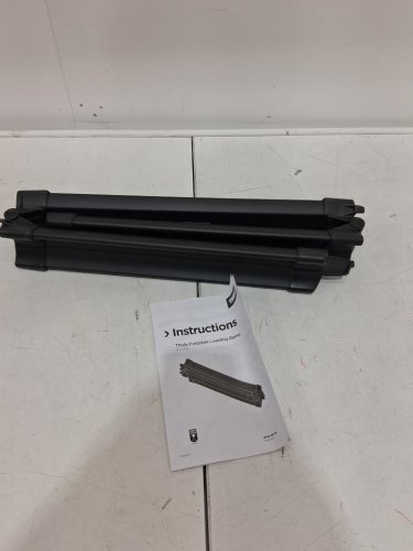 Thule Foldable bike Loading Ramp, Thin - 53" Length - Black (Model: 933410) image 3