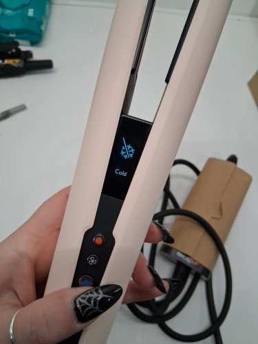 DYSON AIRSTRAIT WET TO DRY HAIR STRAIGHTENER - CERAMIC PINK (MODEL: HT01) image 10